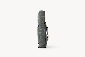 Golf Caddie Bag Moss Gray