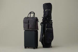Weekender Bag Obsidian