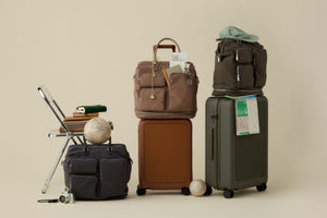 Weekender Bag Amber
