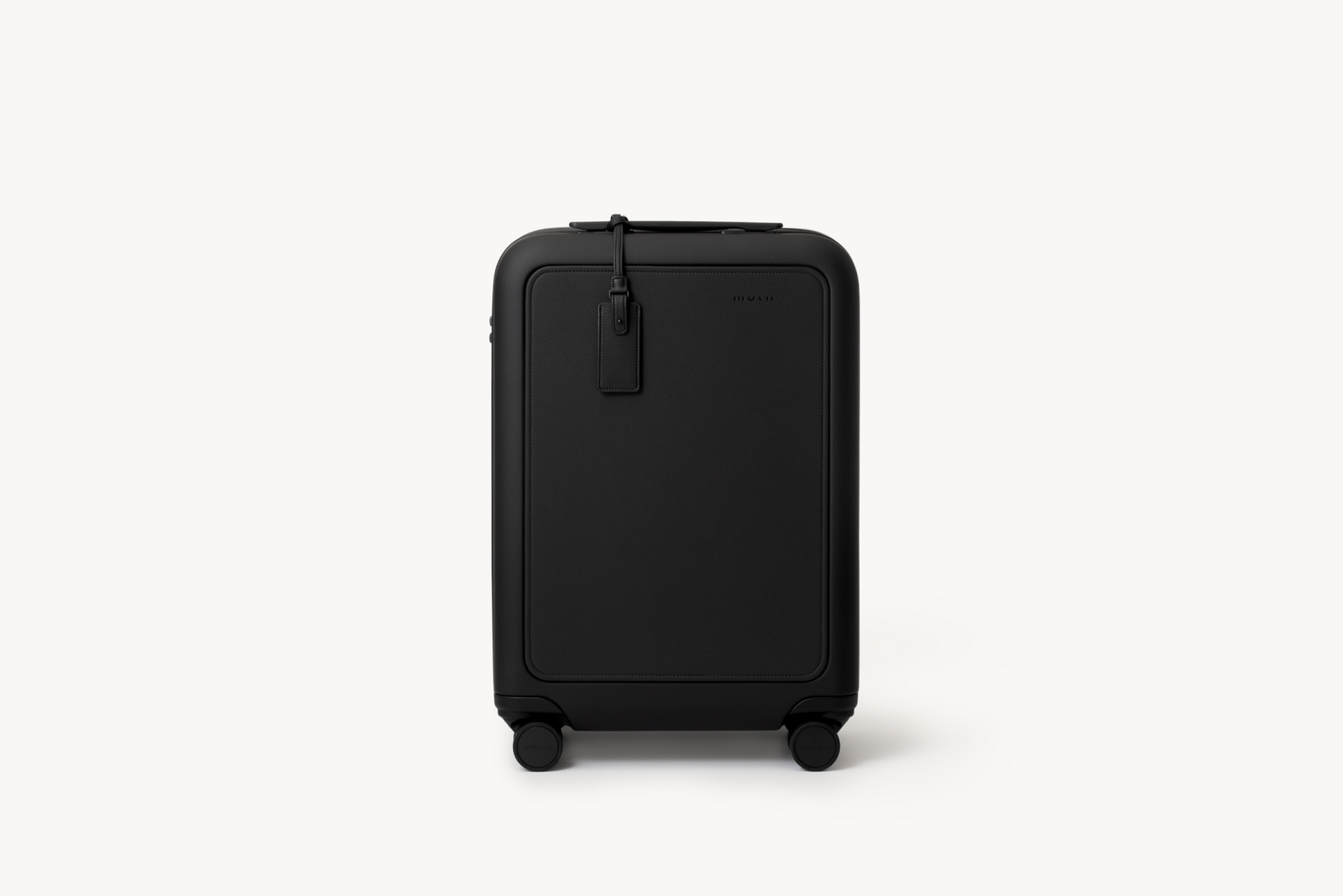 moln スーツケース Obsidian Small+ オブシディアン obsidian moln | A suitcase like a bag