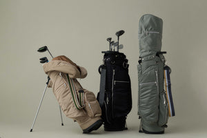 Golf Caddie Bag モスグレー