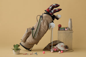 Golf Caddie Bag コルク