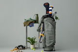 Golf Caddie Bag モスグレー