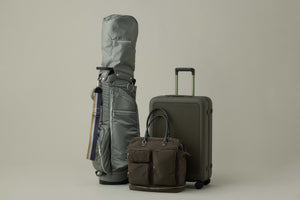 Golf Caddie Bag モスグレー