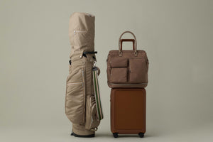 Weekender Bag Amber